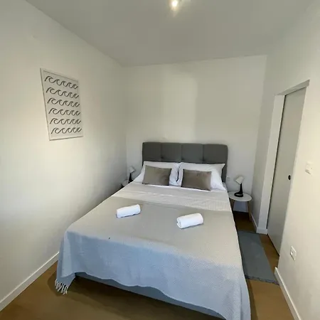 Apartments Ula Vodice Extérieur photo