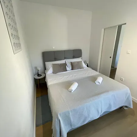 Apartments Ula Vodice Extérieur photo