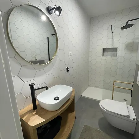 Apartments Ula Vodice Extérieur photo