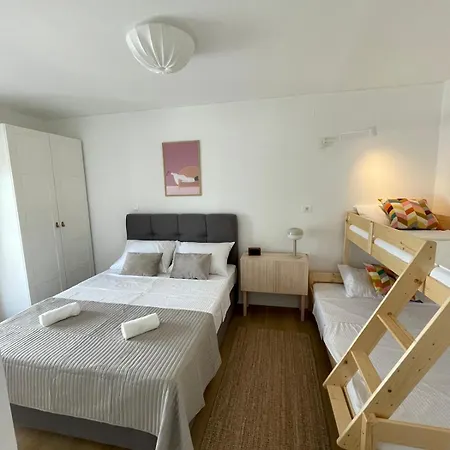 Apartments Ula Vodice Extérieur photo