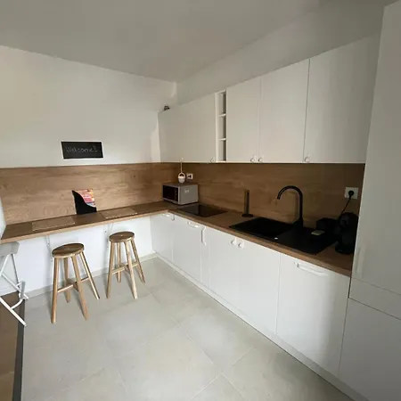 Apartments Ula Vodice Extérieur photo