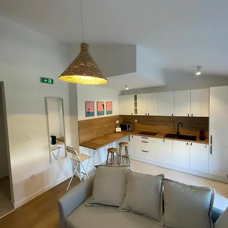 Apartments Ula Vodice Extérieur photo