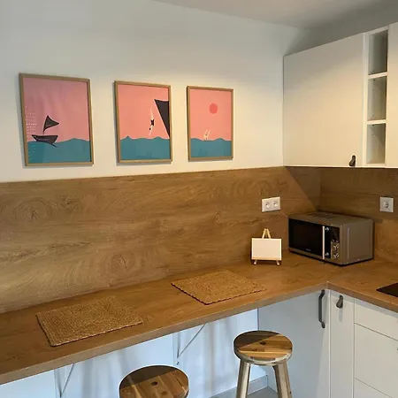 Apartments Ula Vodice Extérieur photo