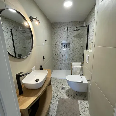 Apartments Ula Vodice Extérieur photo