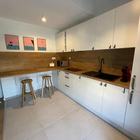 Apartments Ula Vodice Extérieur photo