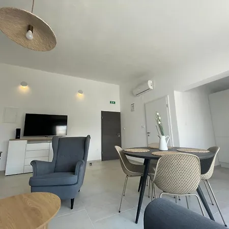 Apartments Ula Vodice Extérieur photo