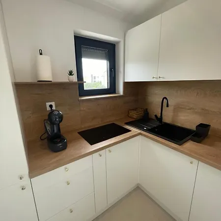Apartments Ula Vodice Extérieur photo