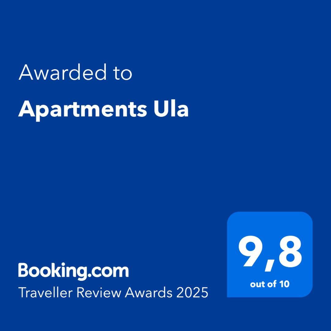 Ula Apartment